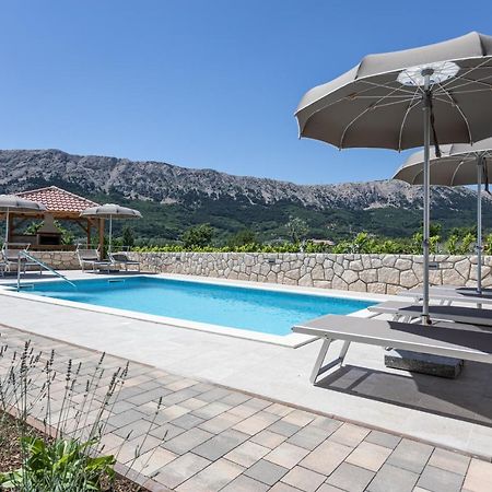 Apartments Mateo 2 باشْكا المظهر الخارجي الصورة