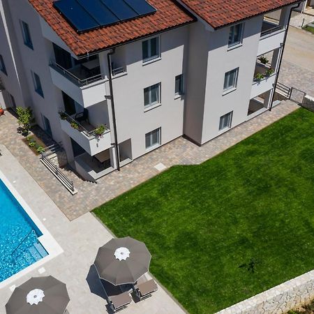 Apartments Mateo 2 باشْكا المظهر الخارجي الصورة
