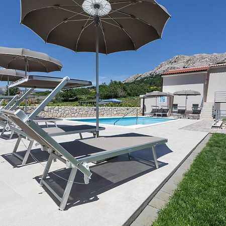 Apartments Mateo 2 باشْكا المظهر الخارجي الصورة