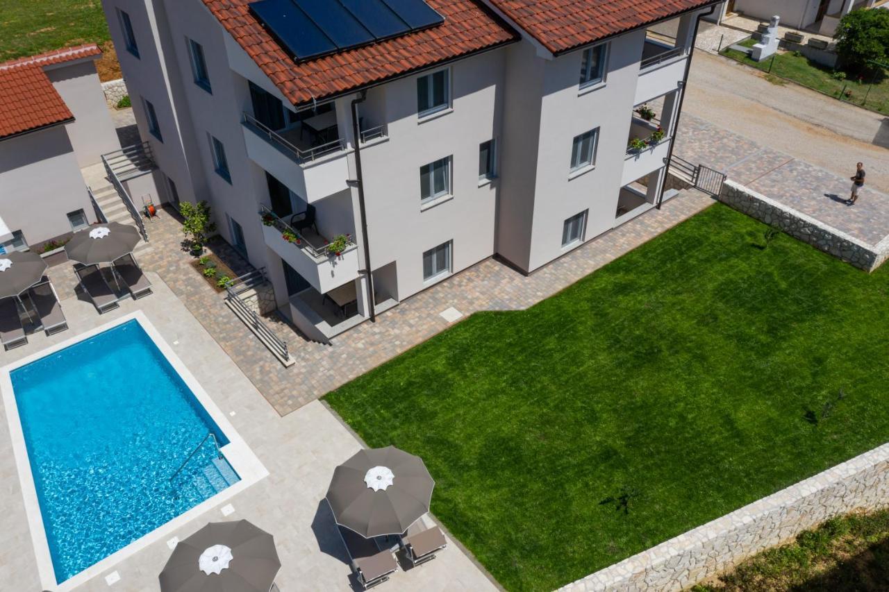 Apartments Mateo 2 باشْكا المظهر الخارجي الصورة