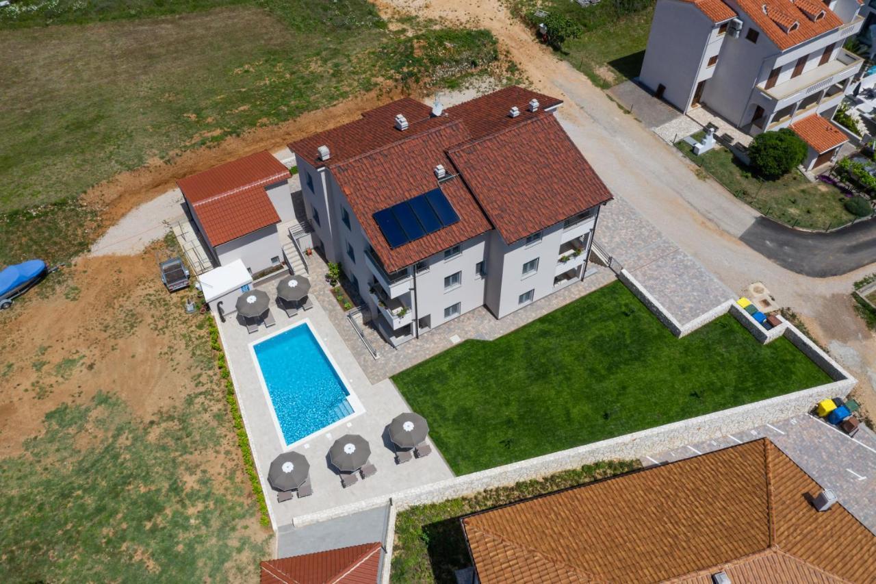 Apartments Mateo 2 باشْكا المظهر الخارجي الصورة