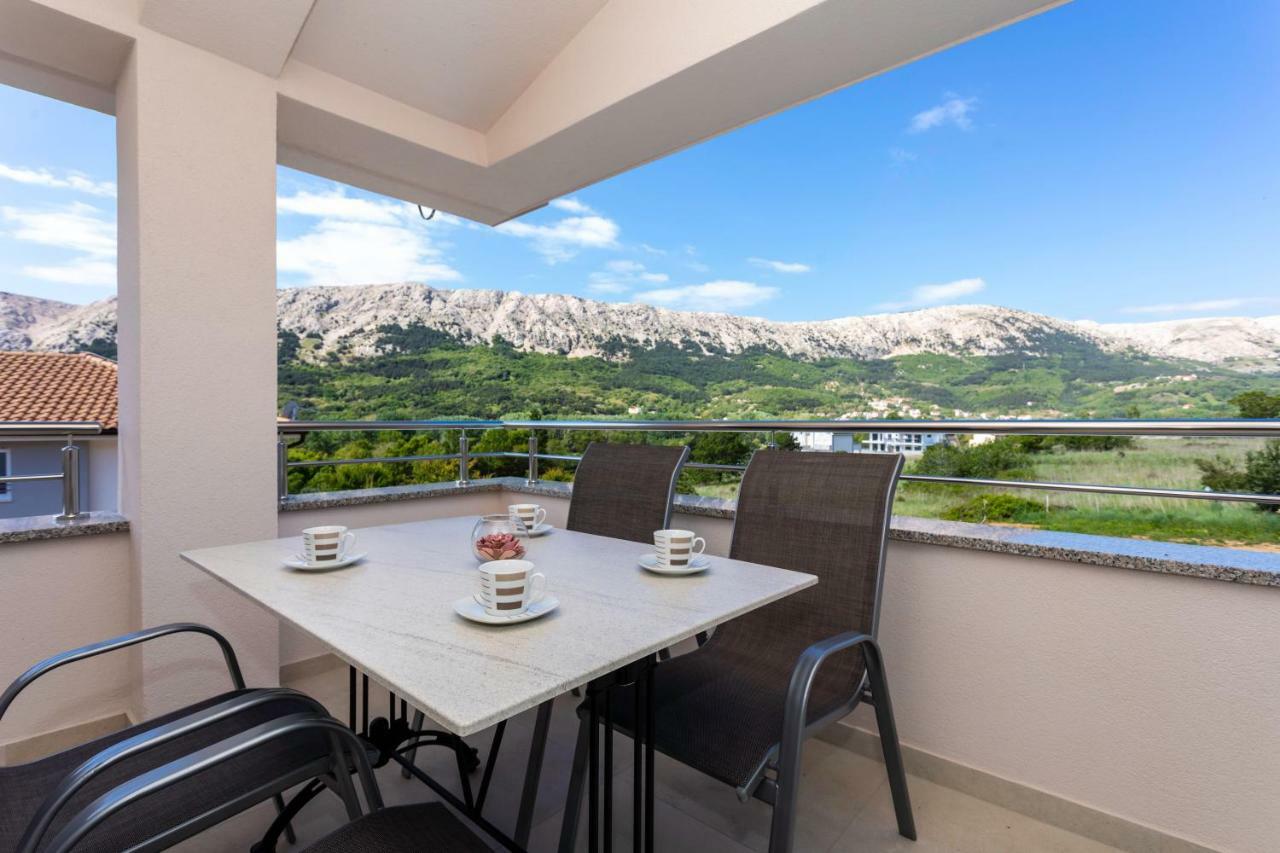 Apartments Mateo 2 باشْكا المظهر الخارجي الصورة