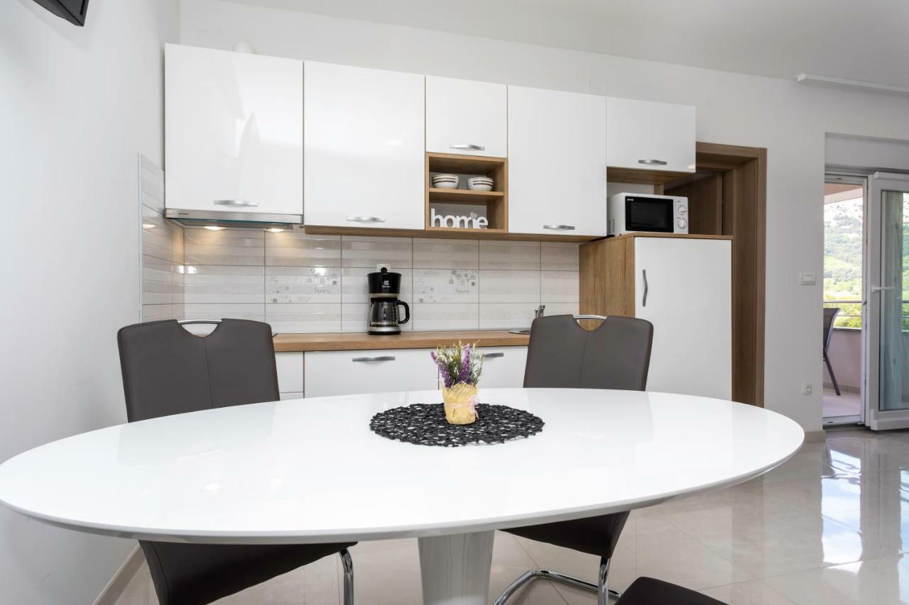 Apartments Mateo 2 باشْكا المظهر الخارجي الصورة