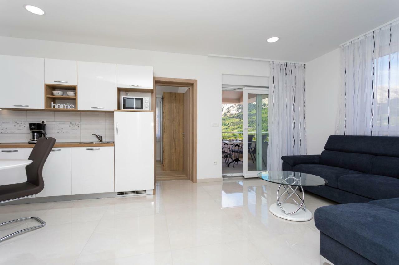 Apartments Mateo 2 باشْكا المظهر الخارجي الصورة