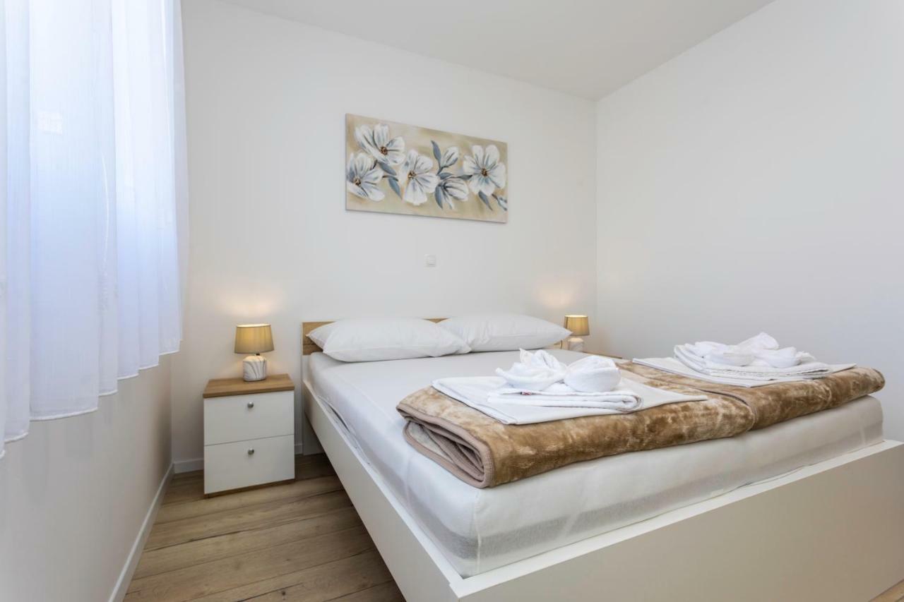 Apartments Mateo 2 باشْكا المظهر الخارجي الصورة