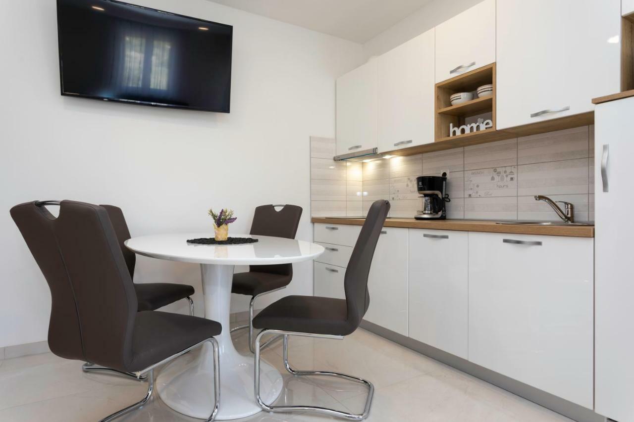 Apartments Mateo 2 باشْكا المظهر الخارجي الصورة
