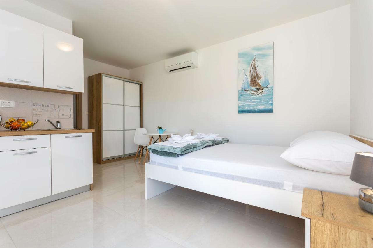 Apartments Mateo 2 باشْكا المظهر الخارجي الصورة