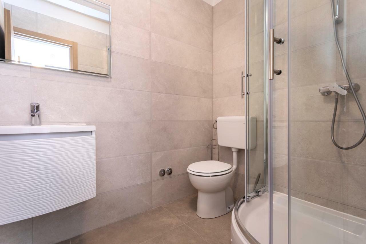 Apartments Mateo 2 باشْكا المظهر الخارجي الصورة