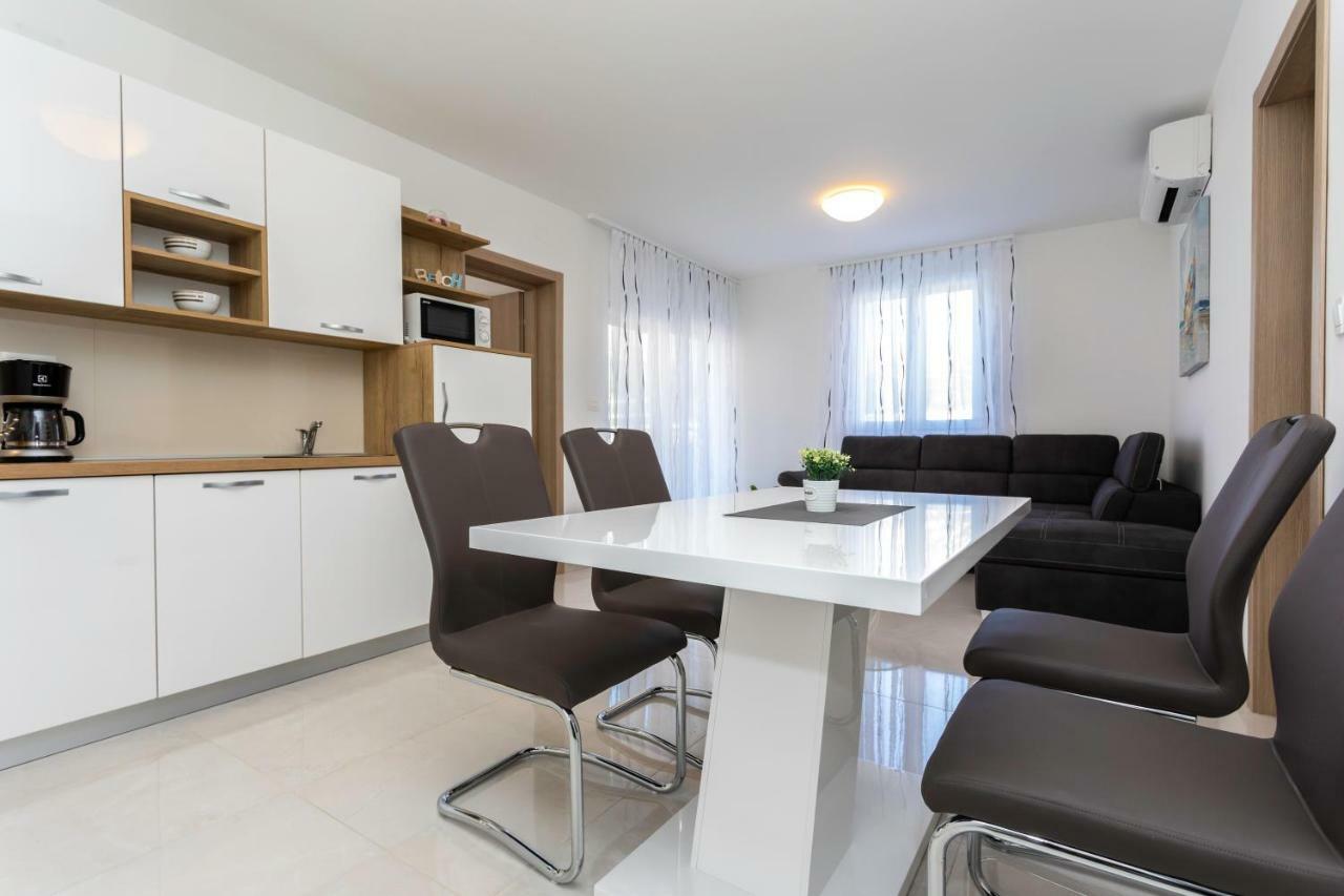 Apartments Mateo 2 باشْكا المظهر الخارجي الصورة
