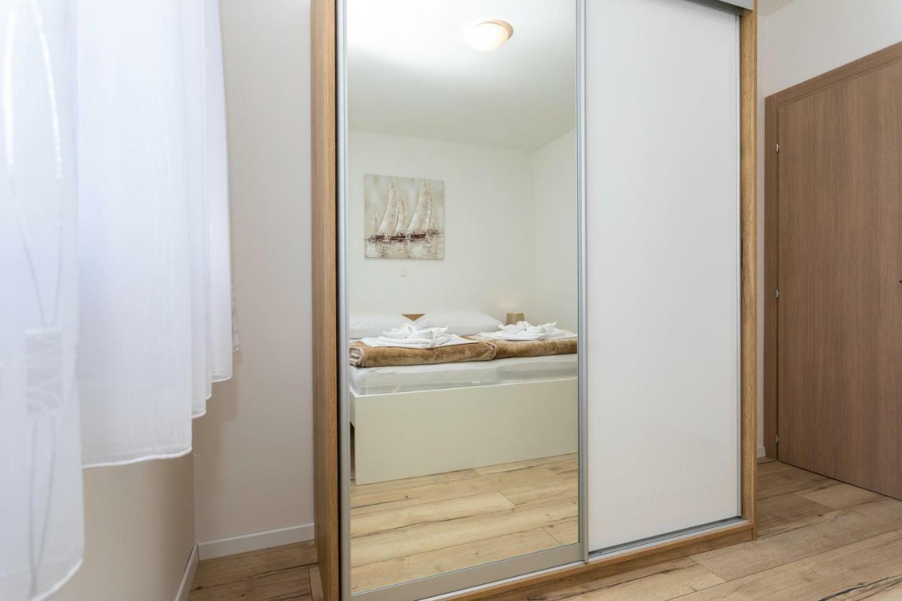 Apartments Mateo 2 باشْكا المظهر الخارجي الصورة