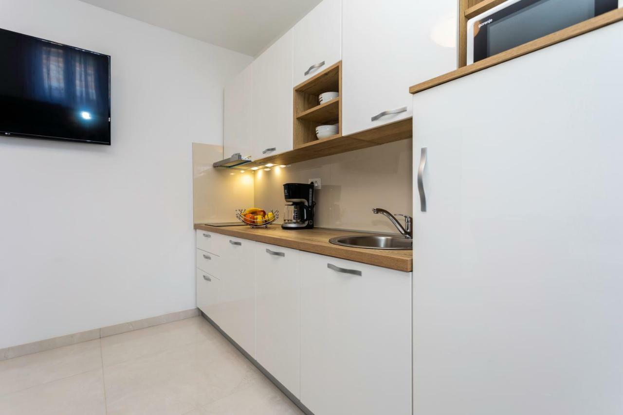 Apartments Mateo 2 باشْكا المظهر الخارجي الصورة