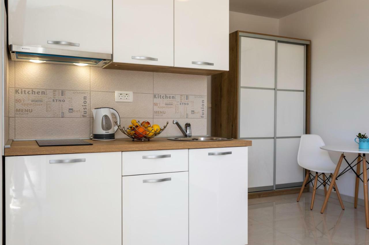 Apartments Mateo 2 باشْكا المظهر الخارجي الصورة