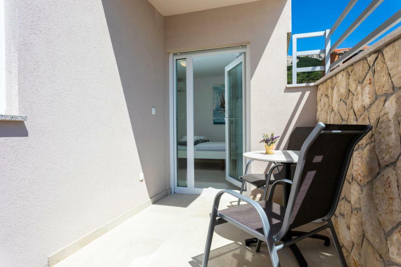 Apartments Mateo 2 باشْكا المظهر الخارجي الصورة
