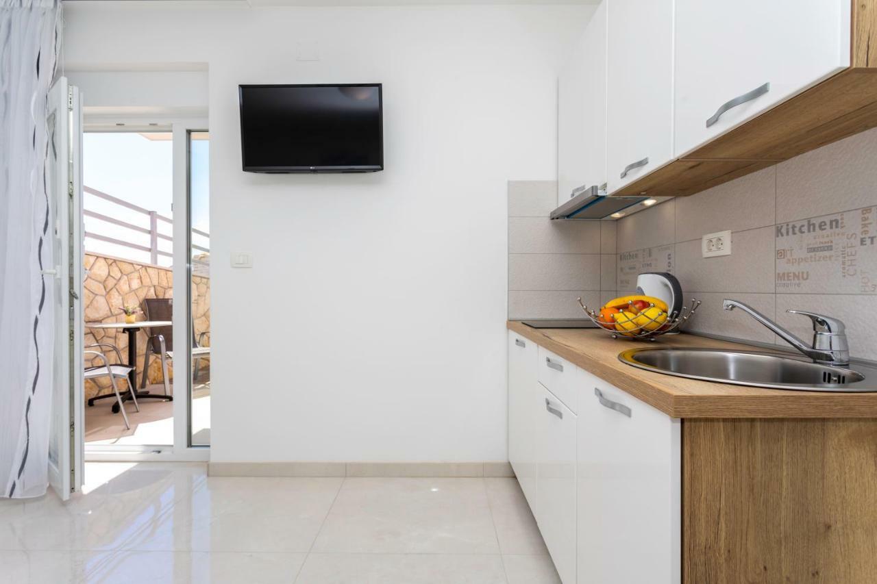 Apartments Mateo 2 باشْكا المظهر الخارجي الصورة