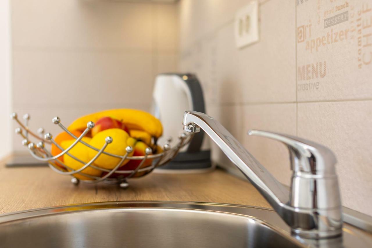 Apartments Mateo 2 باشْكا المظهر الخارجي الصورة