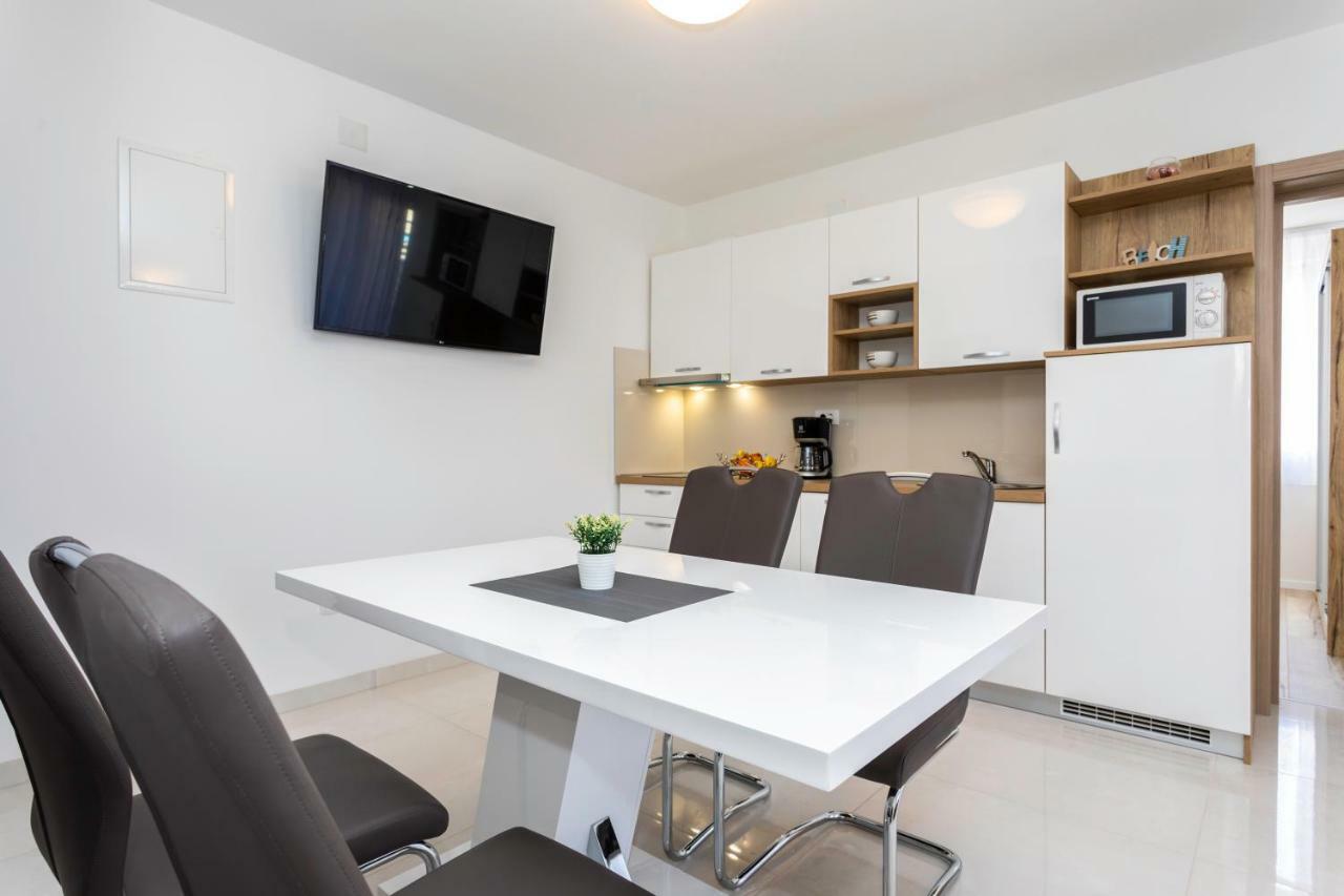 Apartments Mateo 2 باشْكا المظهر الخارجي الصورة