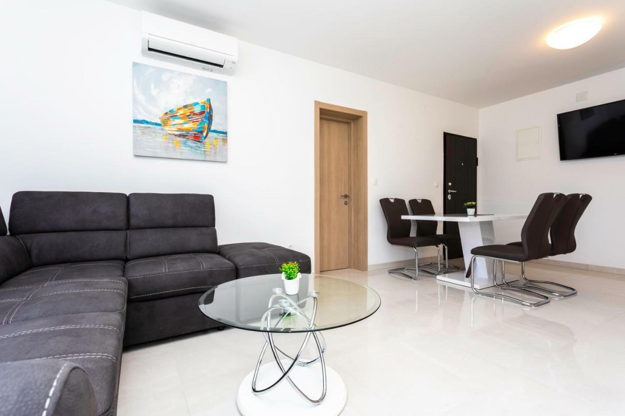 Apartments Mateo 2 باشْكا المظهر الخارجي الصورة