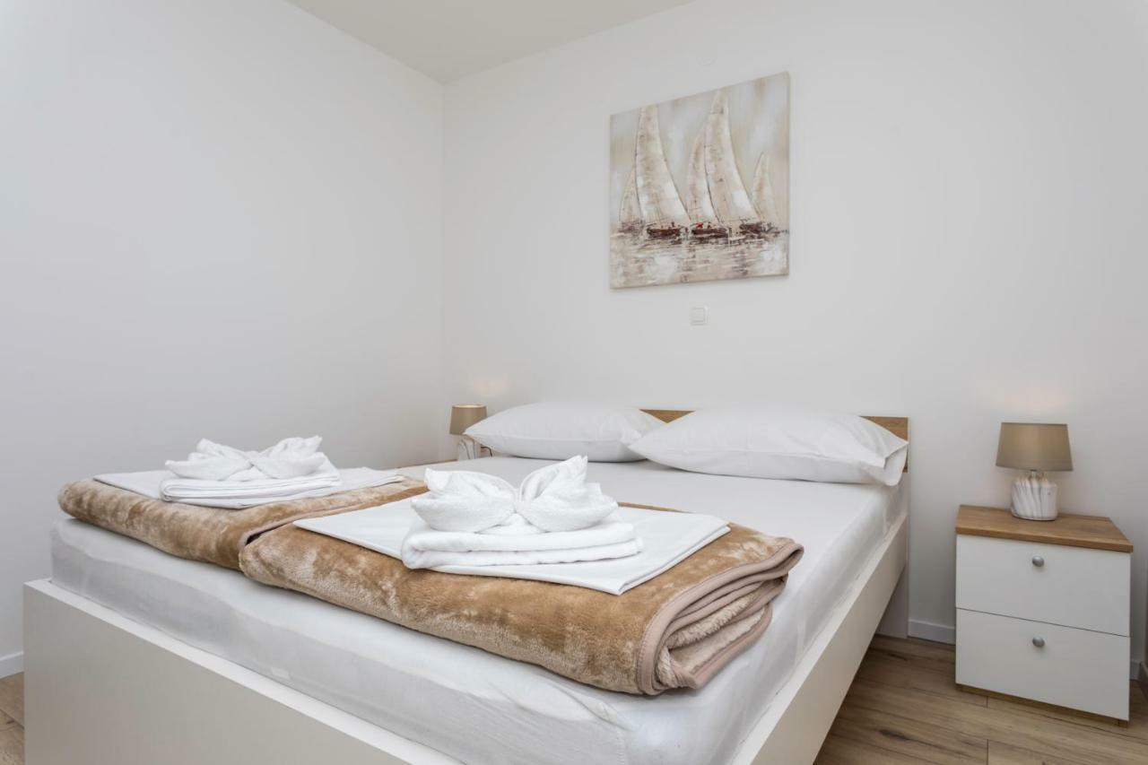 Apartments Mateo 2 باشْكا المظهر الخارجي الصورة