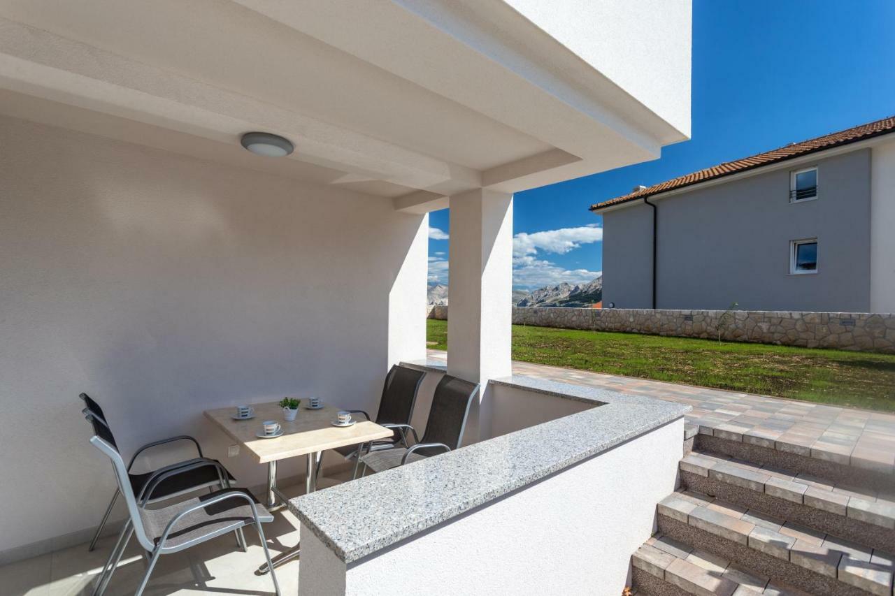 Apartments Mateo 2 باشْكا المظهر الخارجي الصورة
