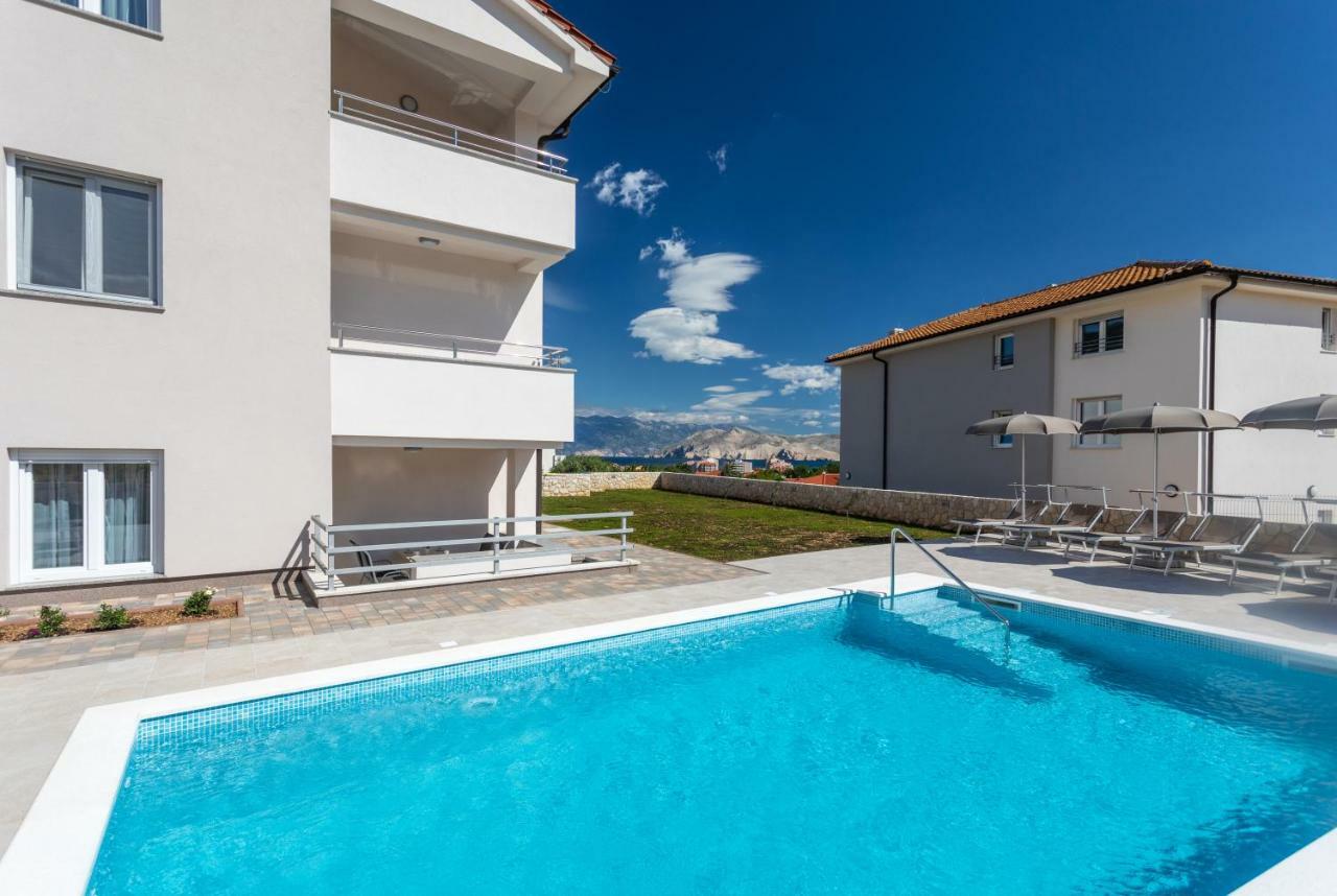 Apartments Mateo 2 باشْكا المظهر الخارجي الصورة